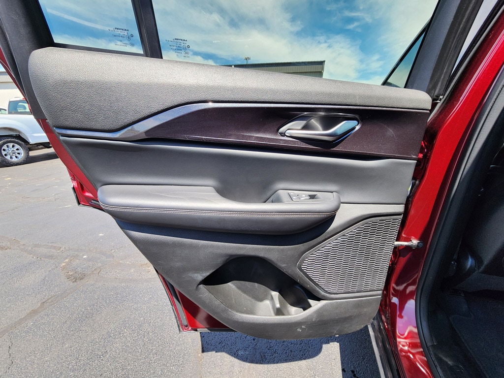 2023 Jeep Grand Cherokee Altitude - Photo 16