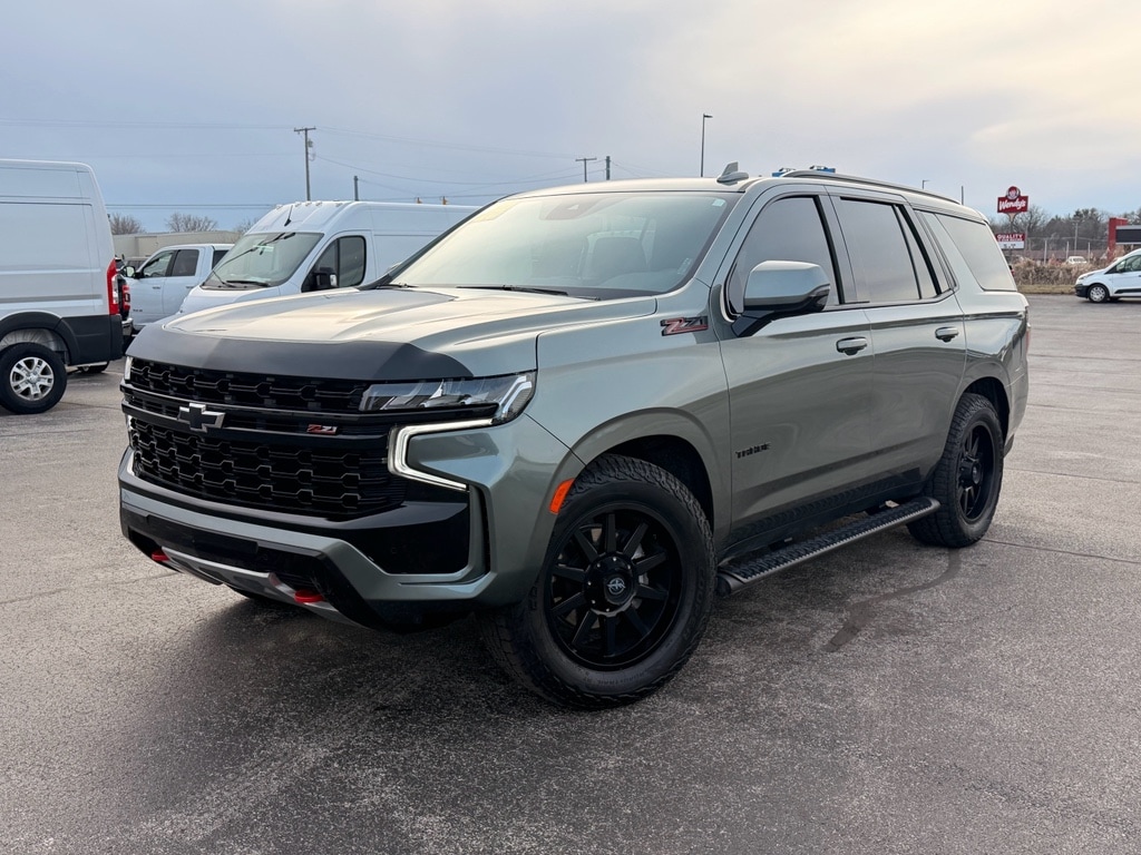 Used 2023 Chevrolet Tahoe Z71 Sport Utility