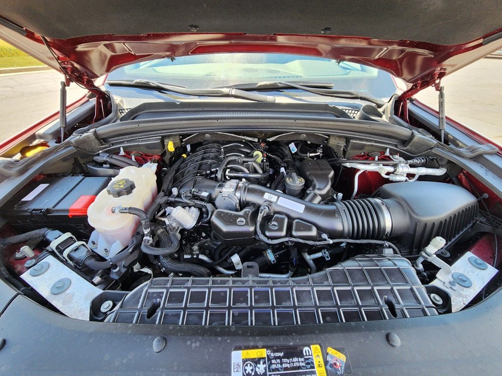 2023 Jeep Grand Cherokee Altitude - Photo 10