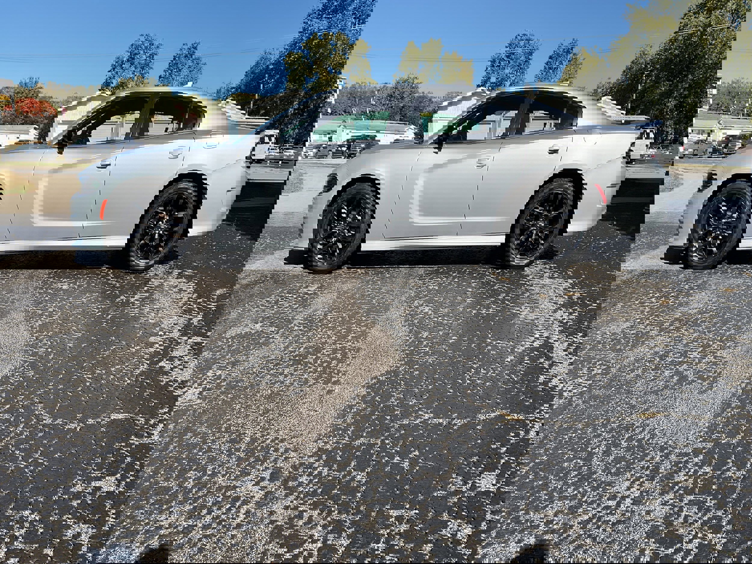 2023 Dodge Charger GT photo 2