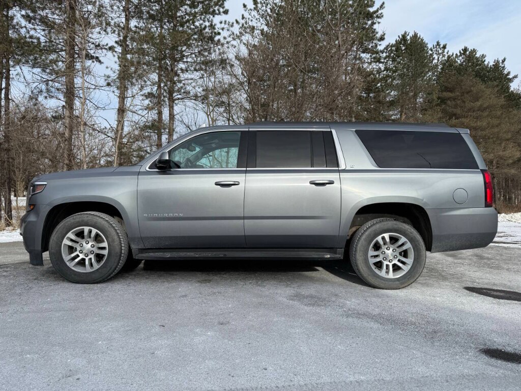Used 2019 Chevrolet Suburban LT Sport Utility