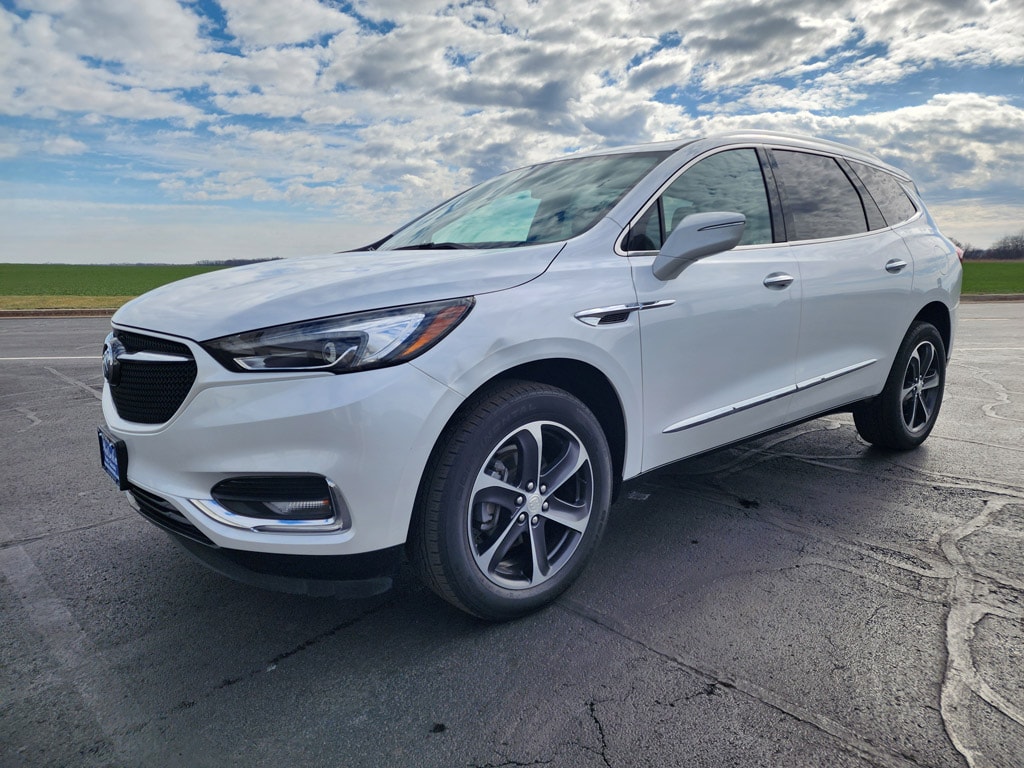 2020 Buick Enclave