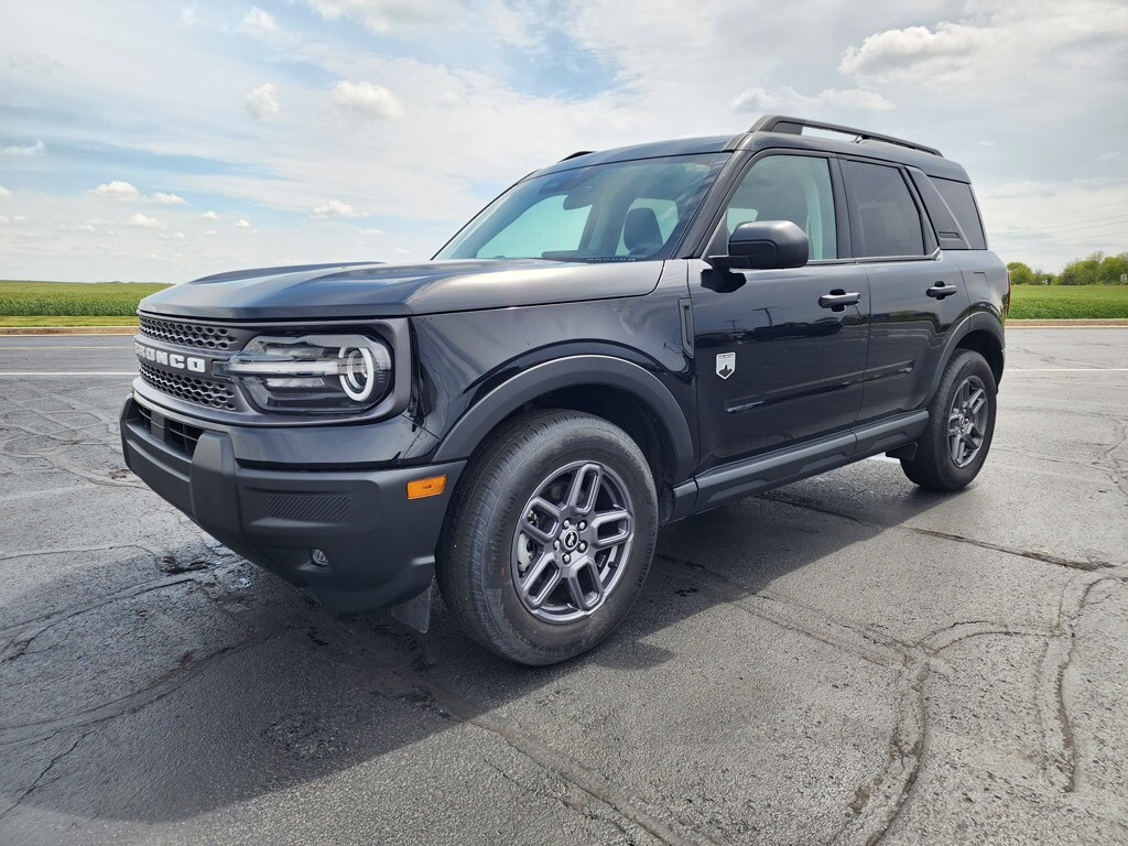 Used 2025 Ford Bronco Sport Big Bend Sport Utility
