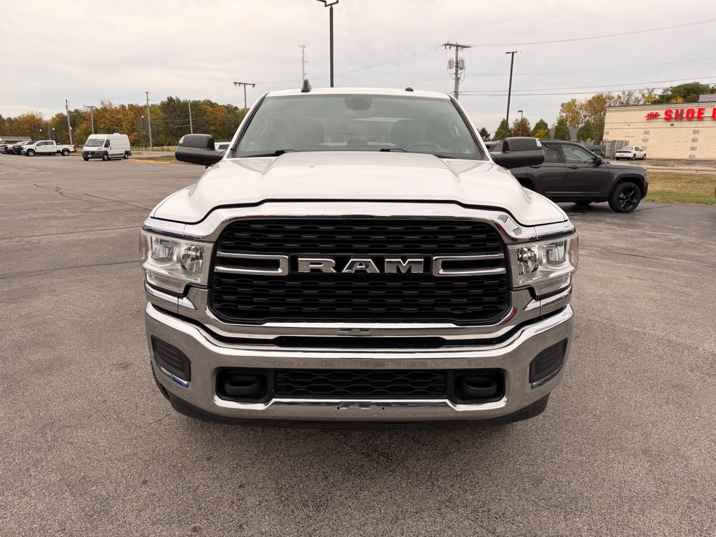 Used 2022 Ram 2500 Big Horn Crew Cab