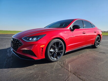 2021 Hyundai Sonata SEL Plus Sedan