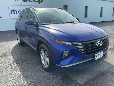 2024 Hyundai Tucson SEL SEL AWD *Ltd Avail*