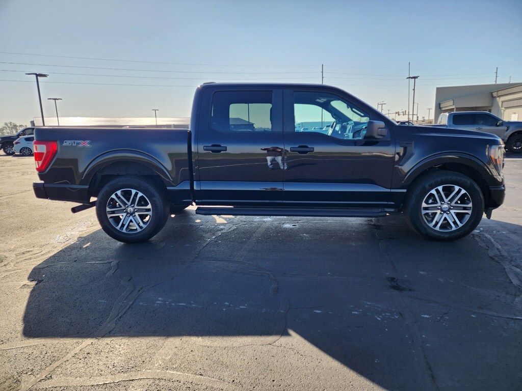 Used 2023 Ford F-150 XL Crew Cab