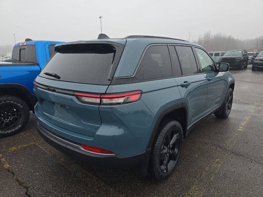 Used 2026 Jeep Grand Cherokee Limited Sport Utility