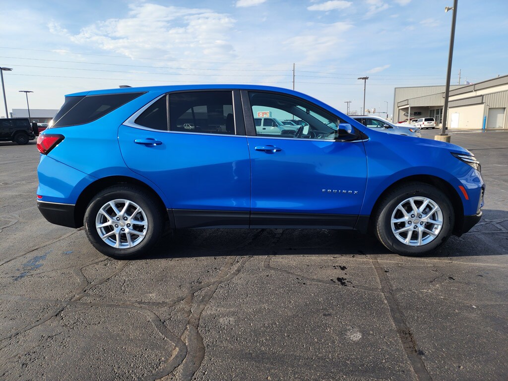 Used 2024 Chevrolet Equinox LT Sport Utility