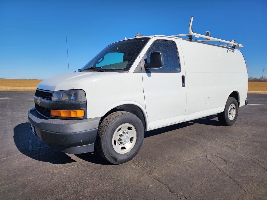 2020 Chevrolet Express Cargo 3500 RWD