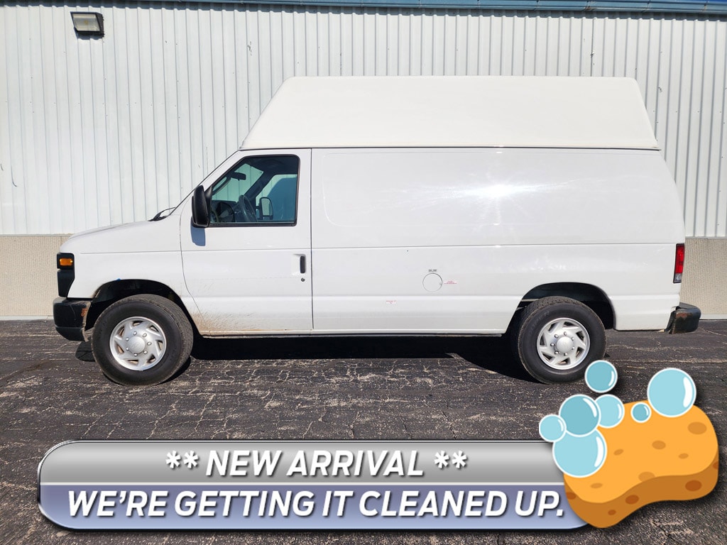 2014 Ford E-Series E-250 Cargo Van