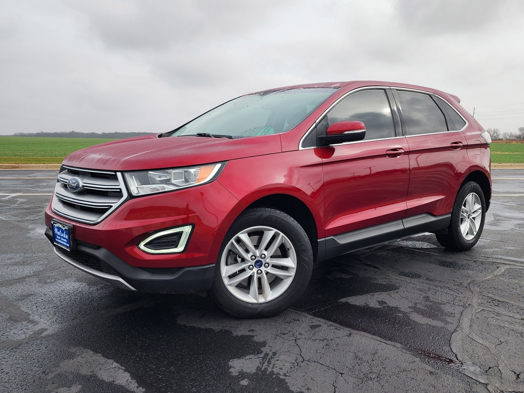 2016 Ford Edge SEL AWD
