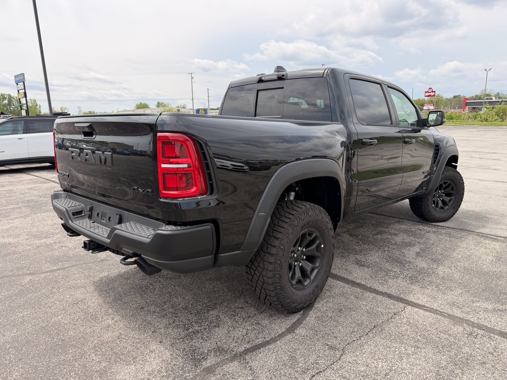 Used 2025 Ram 1500 RHO Crew Cab