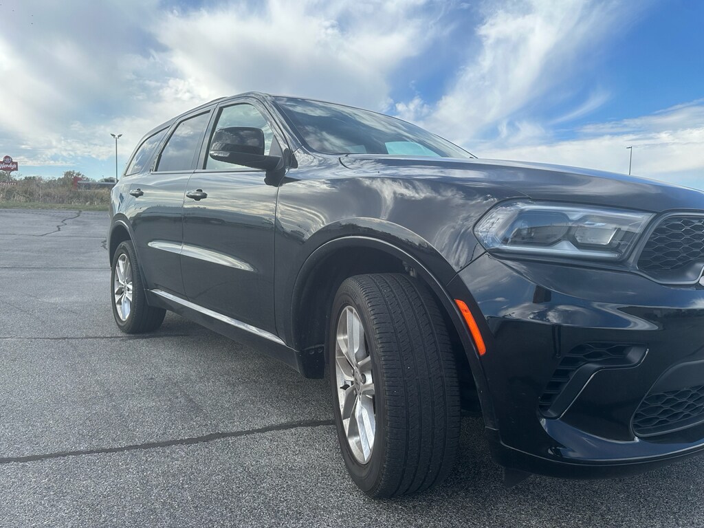 Used 2024 Dodge Durango GT Plus Sport Utility
