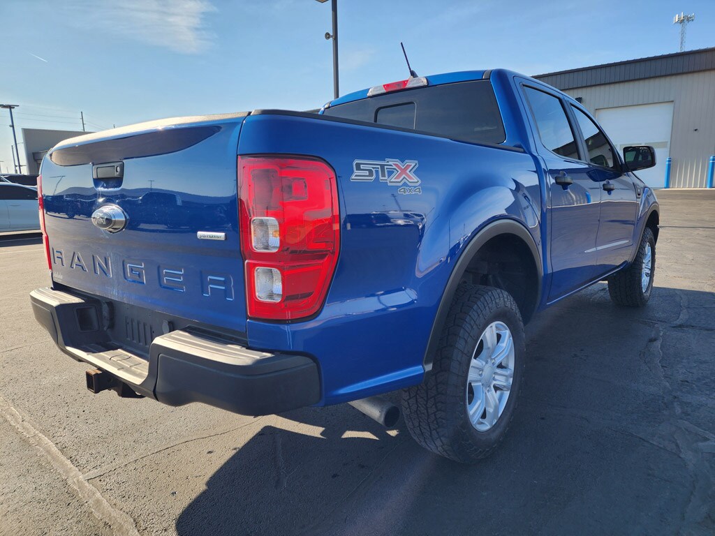 Used 2019 Ford Ranger XL SuperCrew