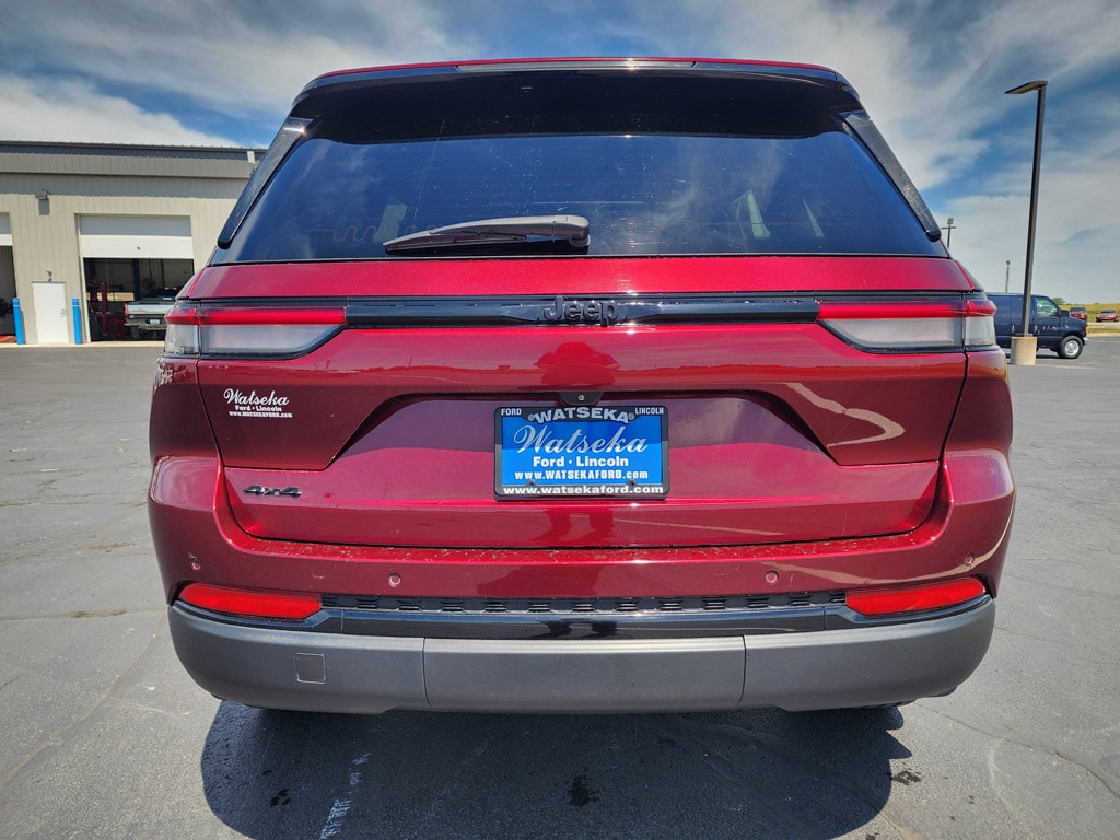 2023 Jeep Grand Cherokee Altitude - Photo 6