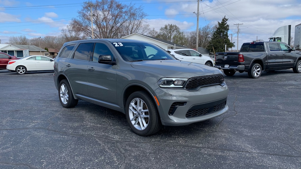 Used 2023 Dodge Durango For Sale Watseka IL