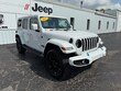 Jeep Wrangler 4xe