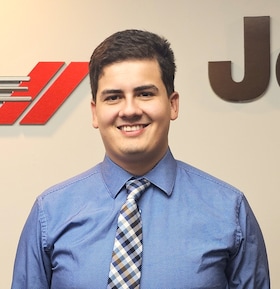 Staff member Mariano Dominguez from ID_1e369d56661c