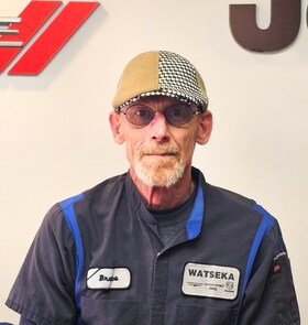 Staff member Bruce Suver from ID_42053e29b50c