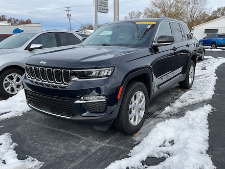 2023 Jeep Grand Cherokee Limited Limited 4x2