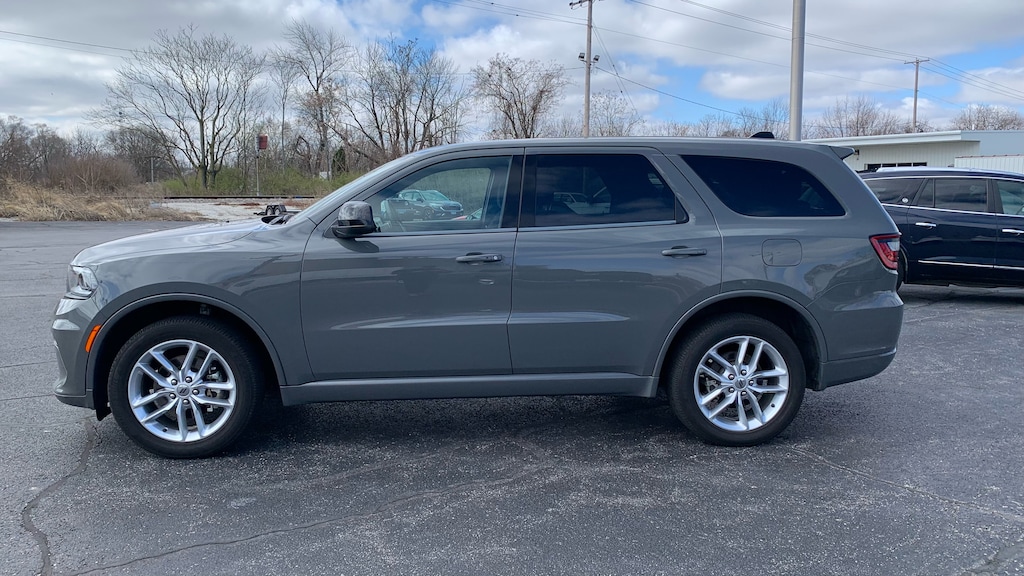 Used 2023 Dodge Durango For Sale Watseka IL