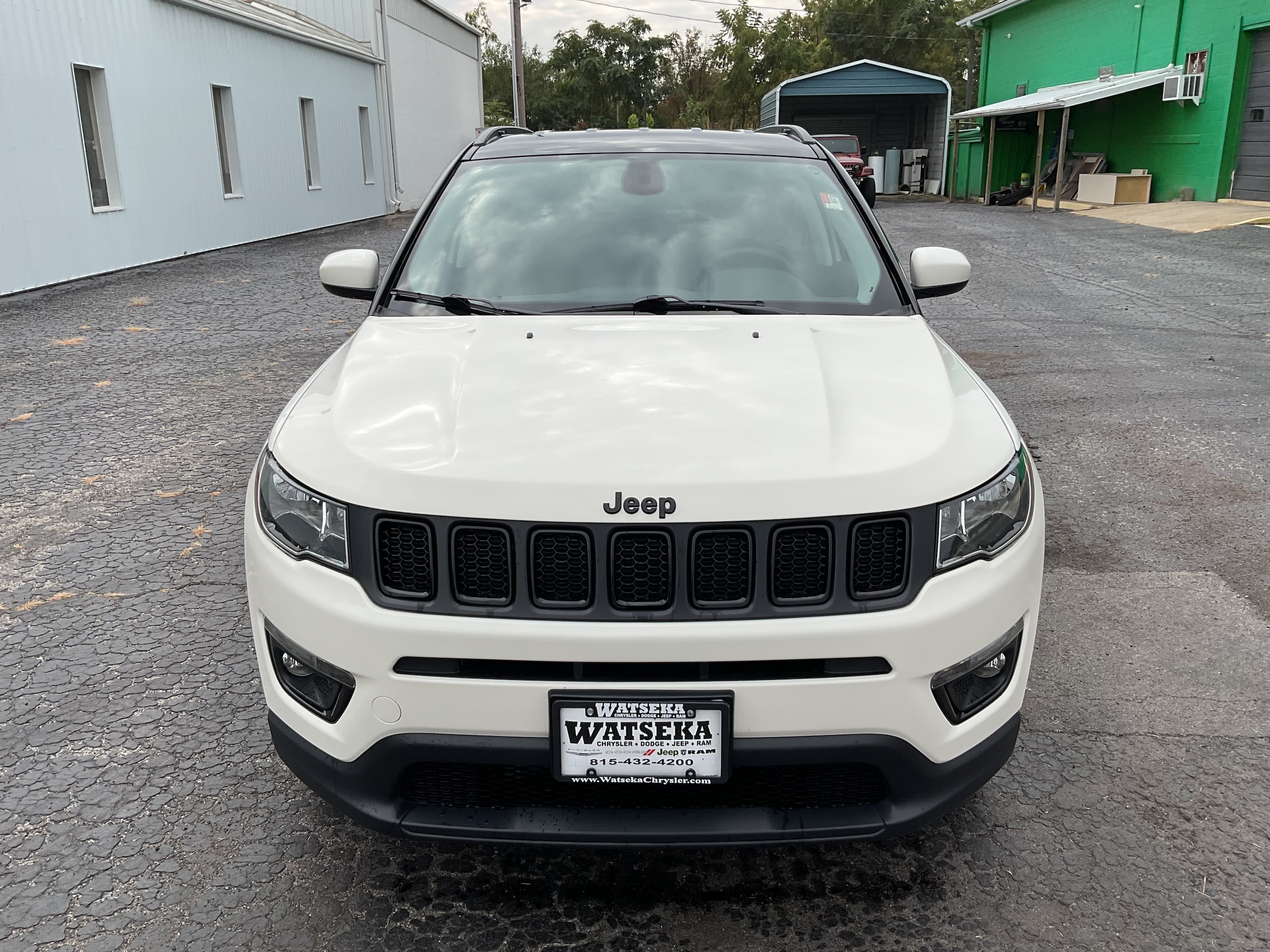 2019 Jeep Compass