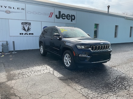 2023 Jeep Grand Cherokee Limited Limited 4x2