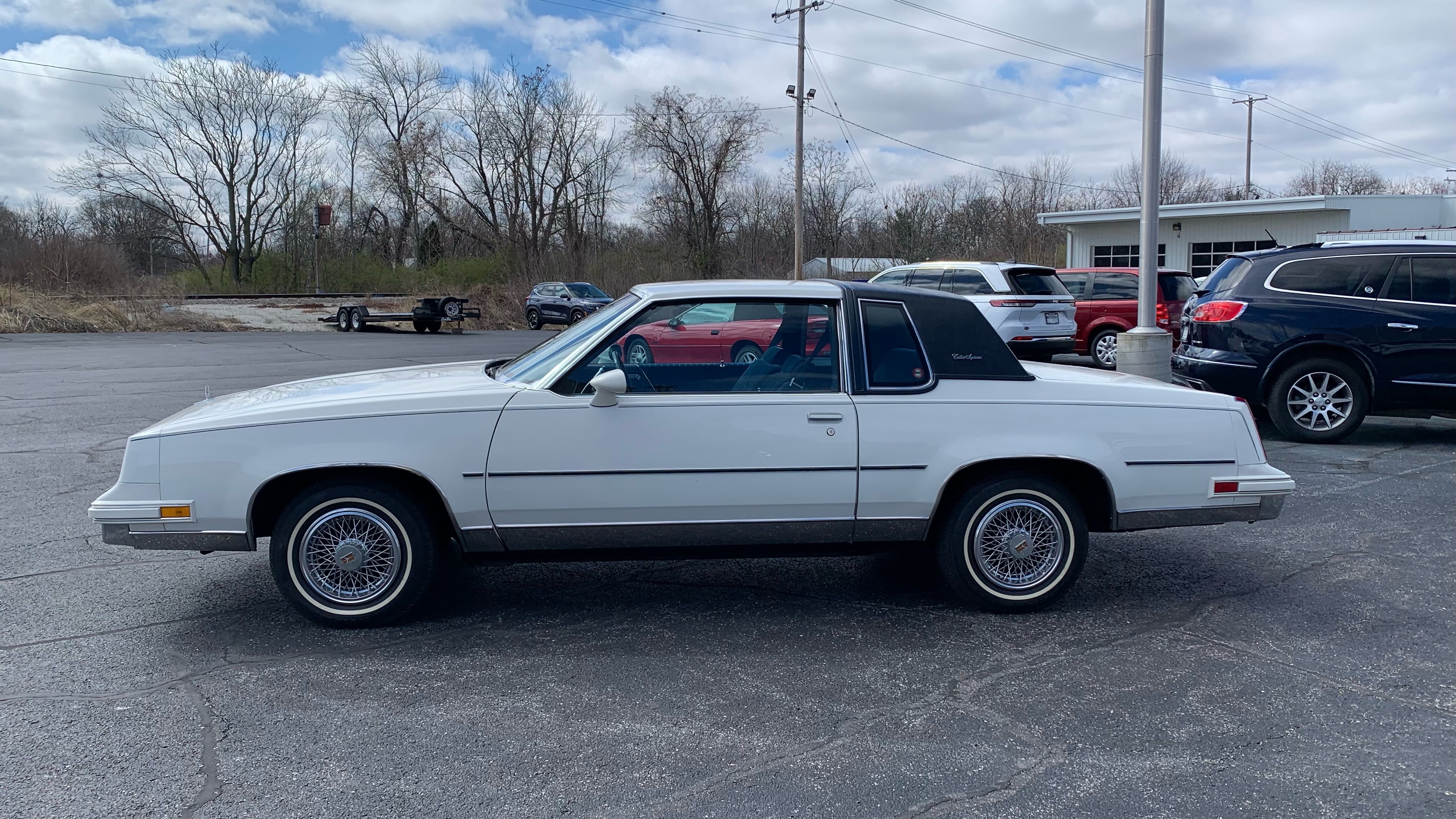 Used 1986 Oldsmobile Cutlass Supreme For Sale Watseka IL