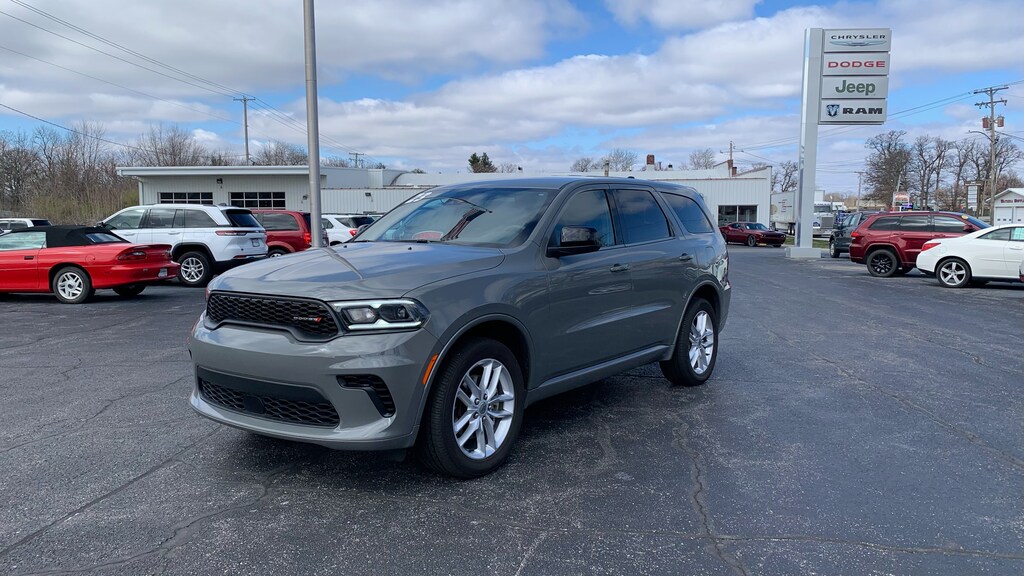 Used 2023 Dodge Durango For Sale Watseka IL
