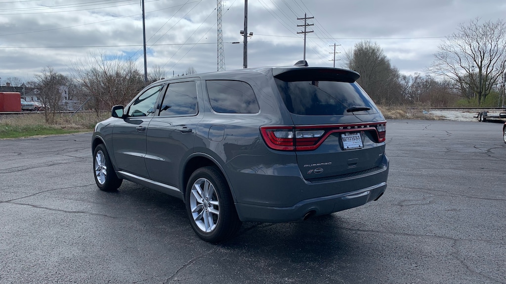 Used 2023 Dodge Durango For Sale Watseka IL