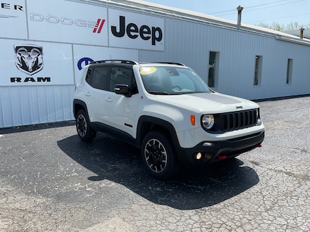 2023 Jeep Renegade Trailhawk Trailhawk 4x4