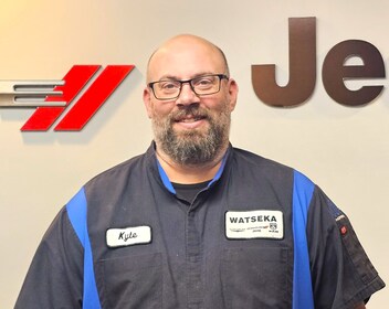 Staff member Kyle Ader from ID_42053e29b50c