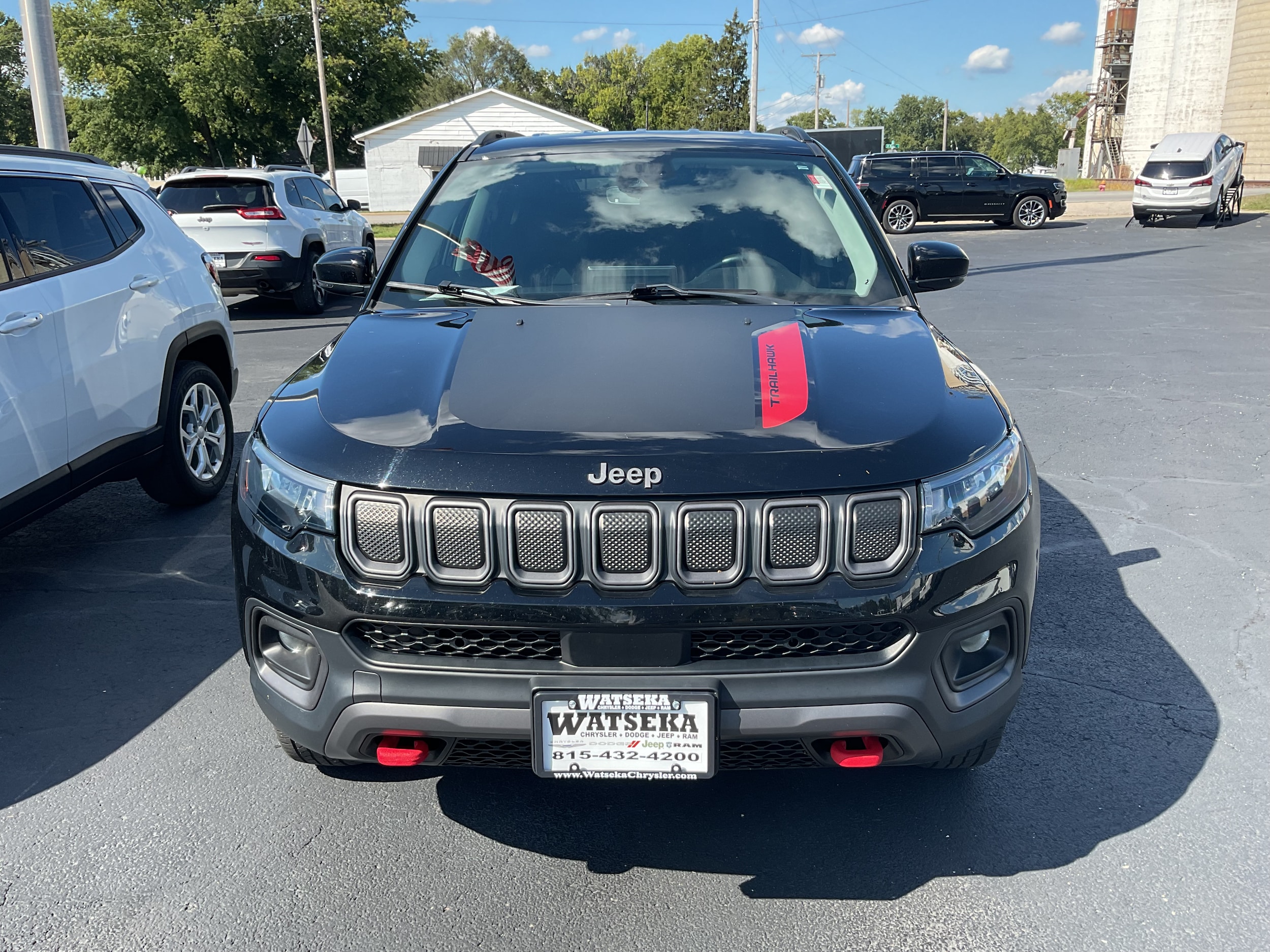 2022 Jeep Compass