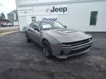 2026 Dodge Charger 2-Door SCAT PACK  AWD Coupe