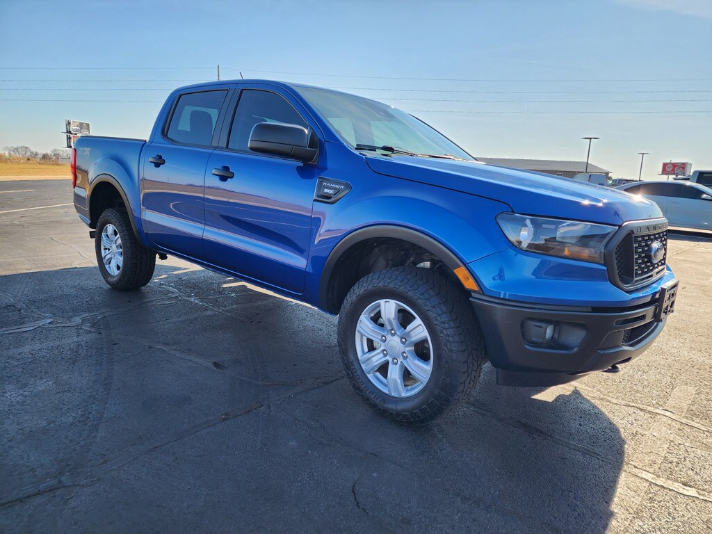 Used 2019 Ford Ranger XL SuperCrew