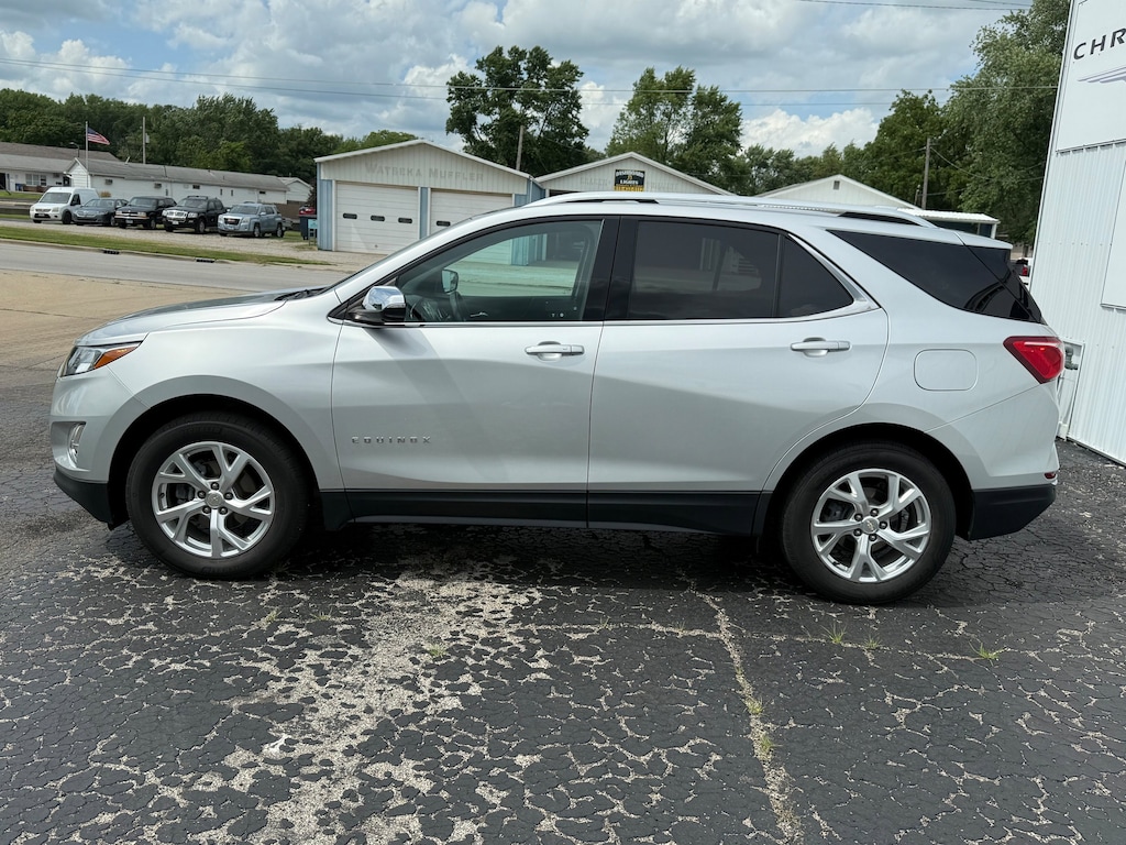 Used 2021 Chevrolet Equinox Premier AWD Premier