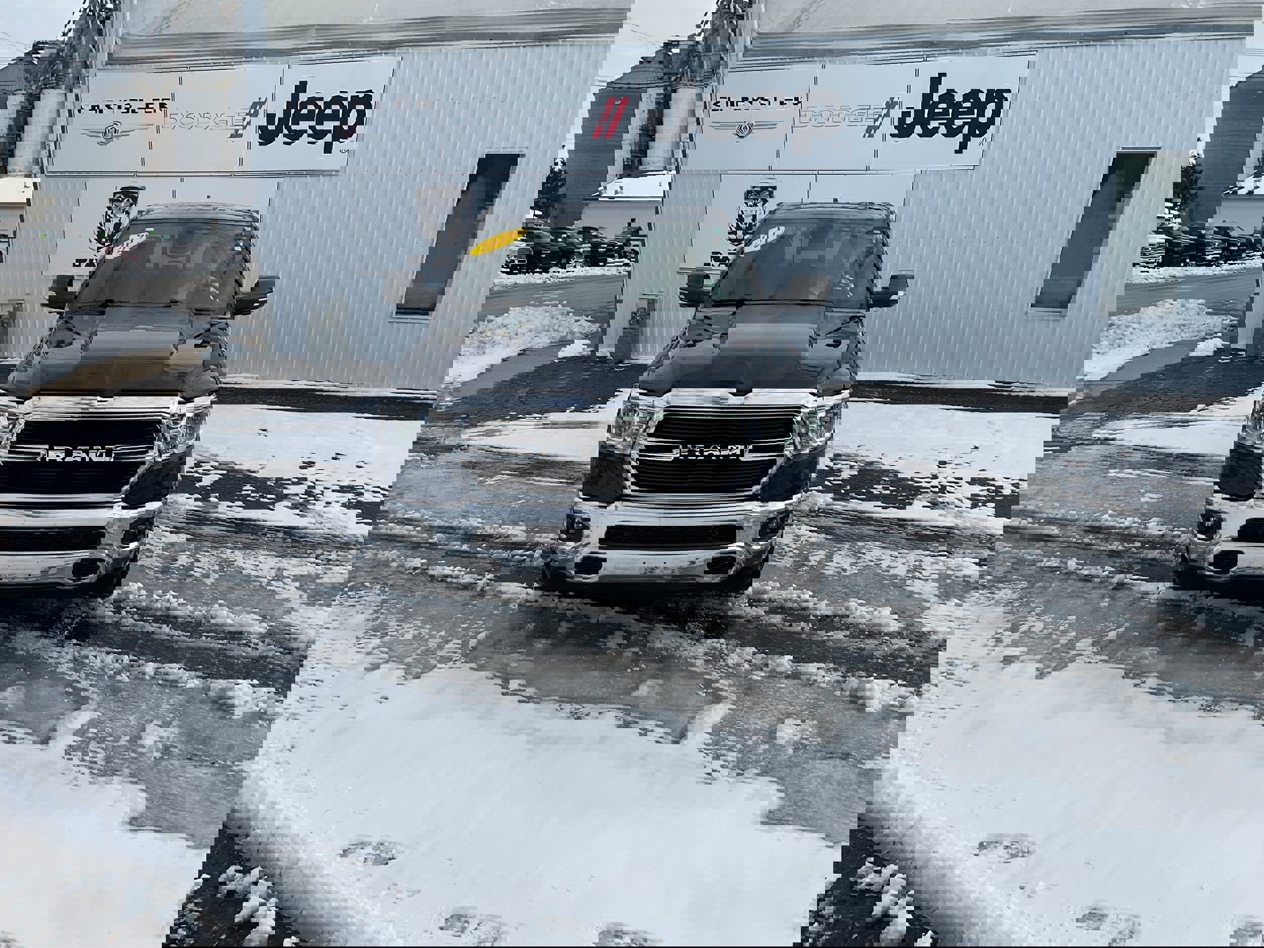 2019 Ram 1500 Big Horn Lone Star photo 3