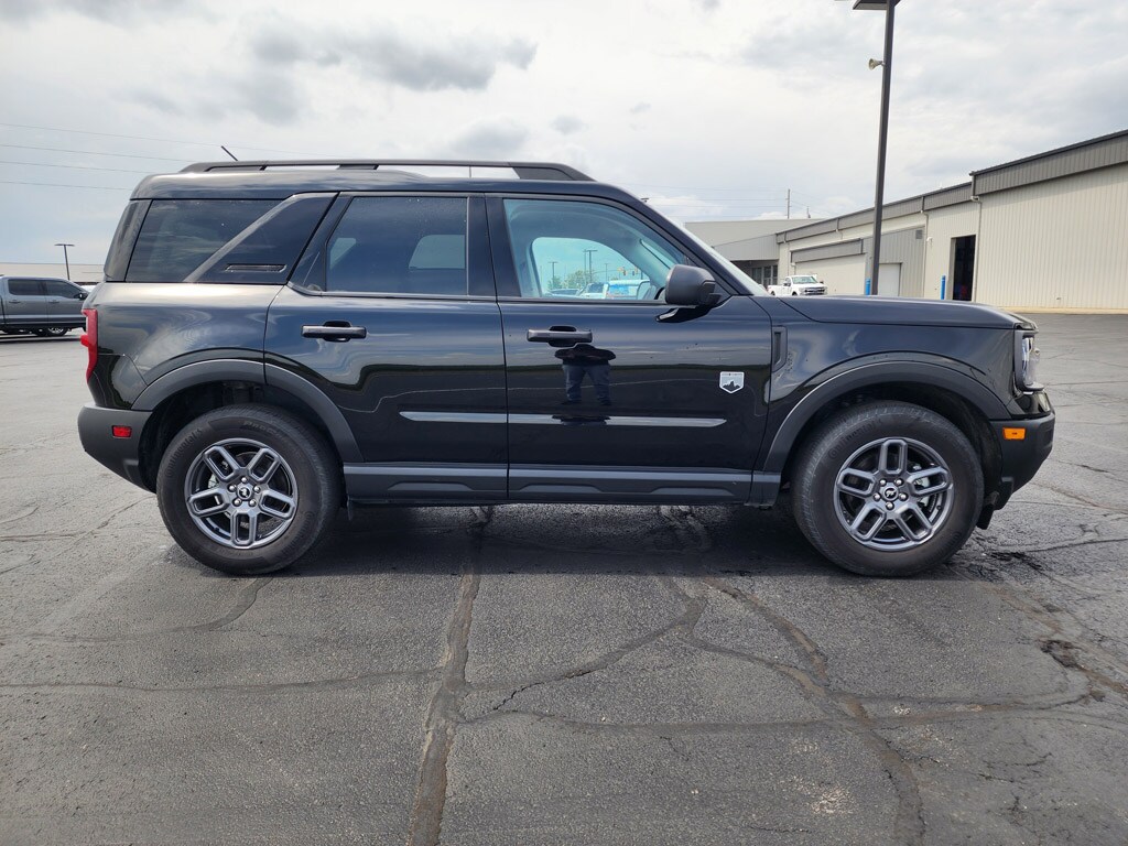 Used 2025 Ford Bronco Sport Big Bend Sport Utility