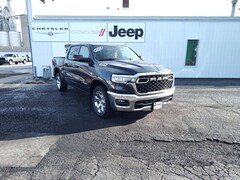 2026 Ram 1500 BIG HORN CREW CAB 4X4 5'7 BOX Pickup