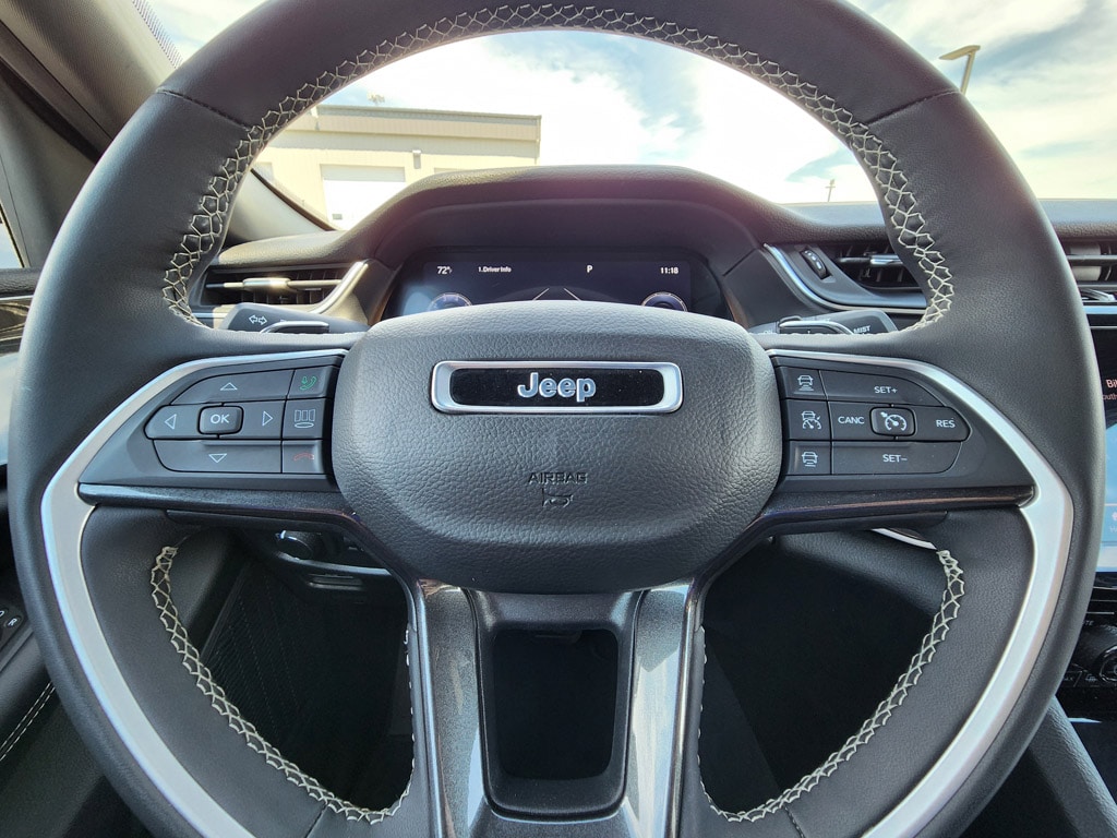 2023 Jeep Grand Cherokee Altitude - Photo 31