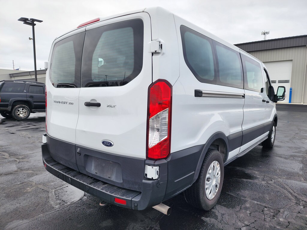 Used 2023 Ford Transit Wagon XLT Wagon