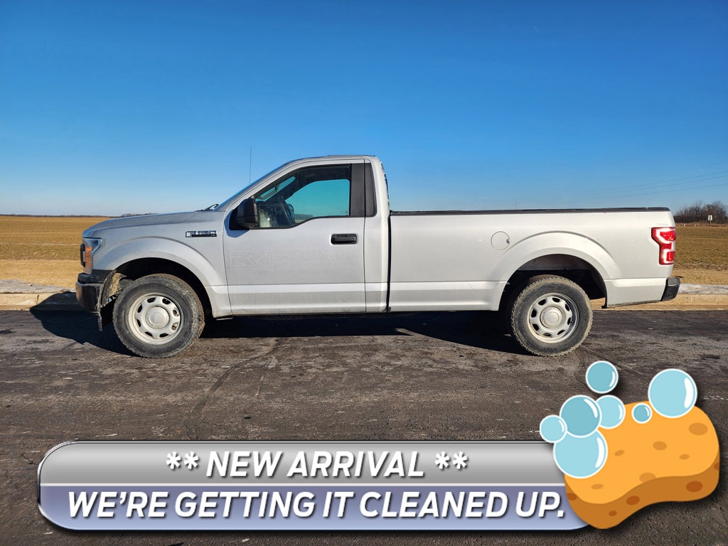 2019 Ford F-150 XL RWD