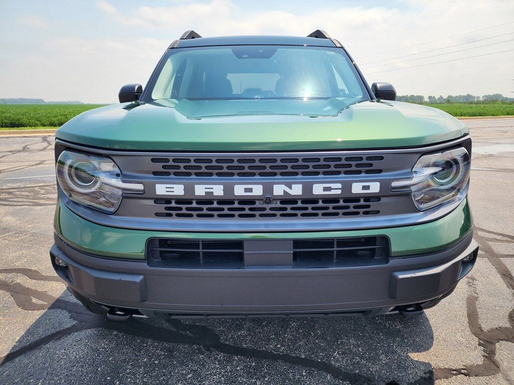 Used 2024 Ford Bronco Sport Badlands SUV