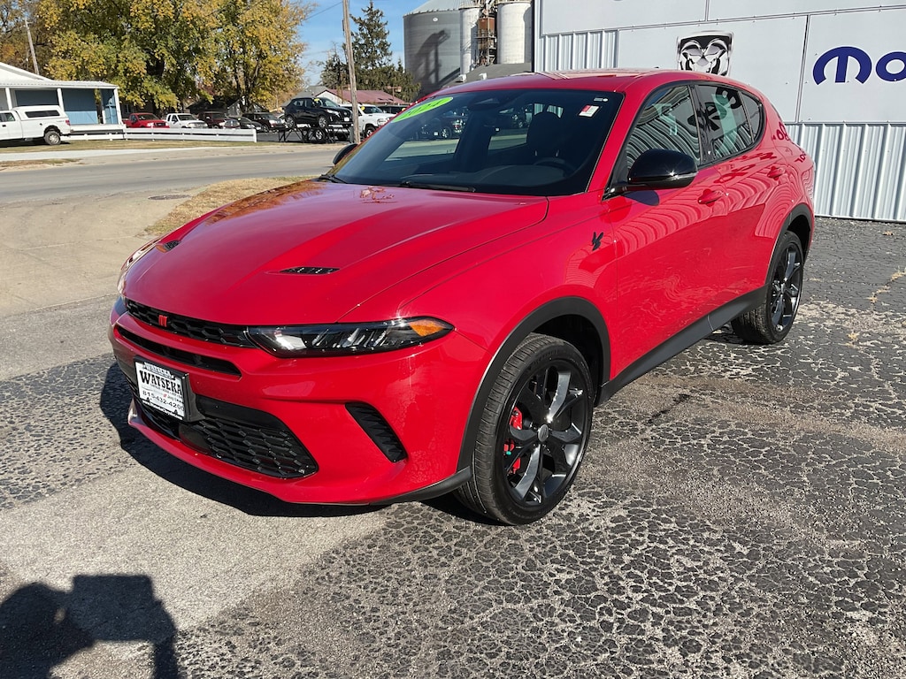 Used 2024 Dodge Hornet GT GT AWD