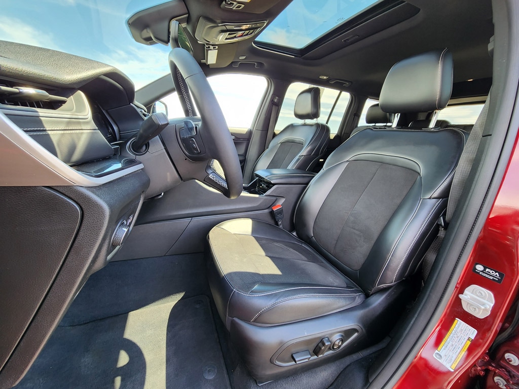 2023 Jeep Grand Cherokee Altitude - Photo 12