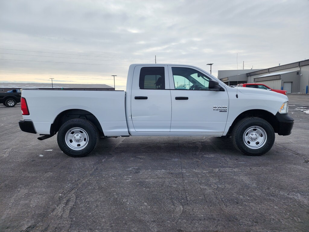 Used 2019 Ram 1500 Classic Tradesman Quad Cab