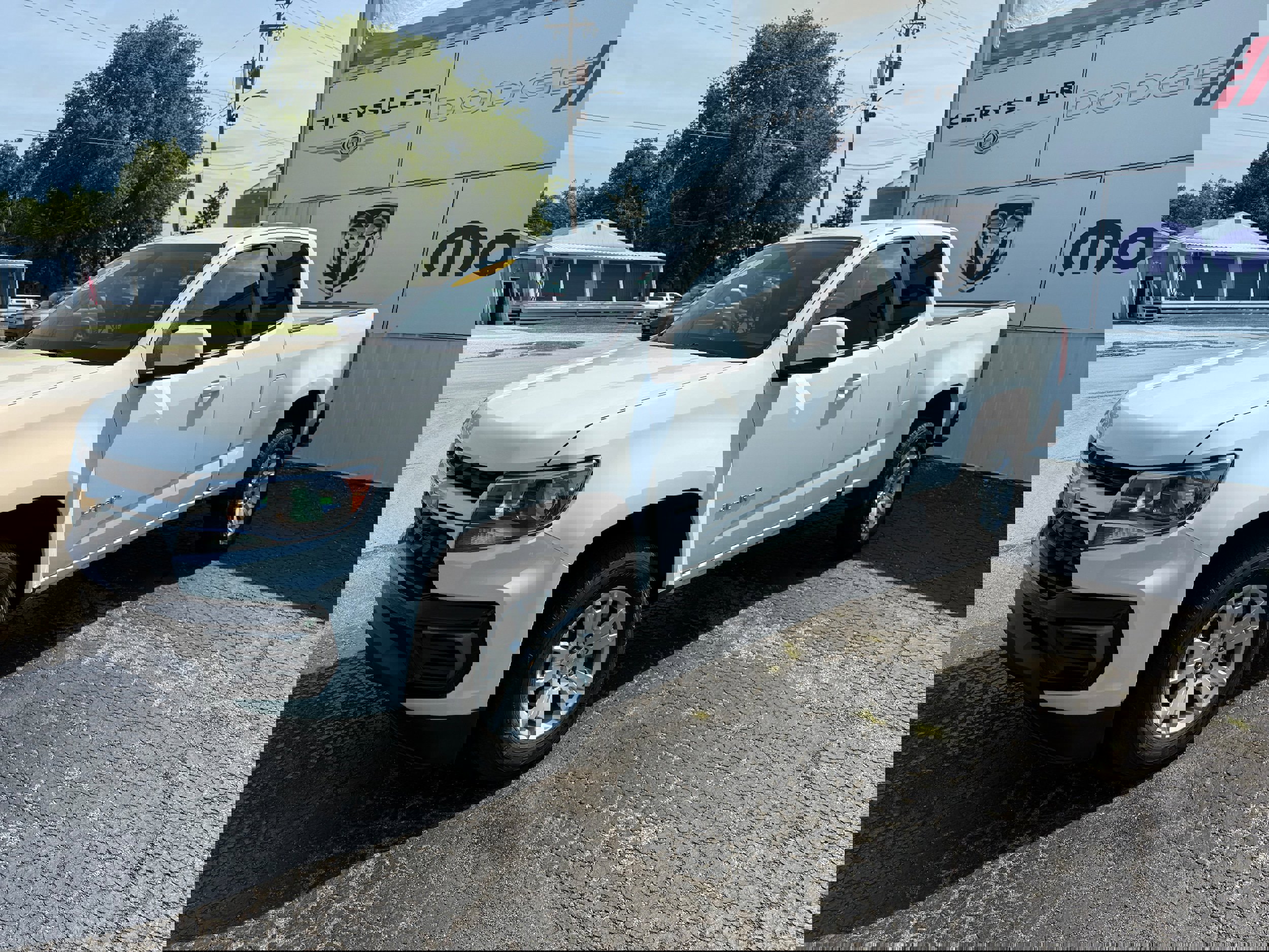 2022 Chevrolet Colorado LT's photo