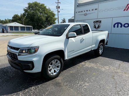2022 Chevrolet Colorado 2WD LT 2WD Ext Cab 128 LT