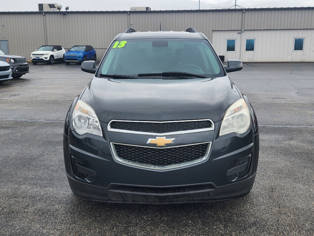 Used 2013 Chevrolet Equinox LT Sport Utility